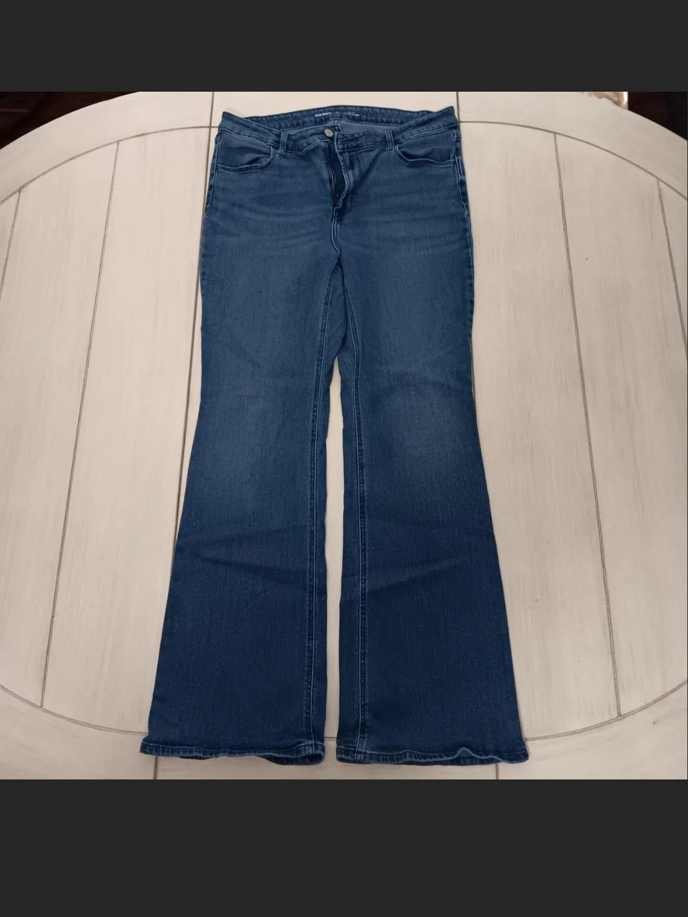 Old Navy High-Rise Flare Jeans